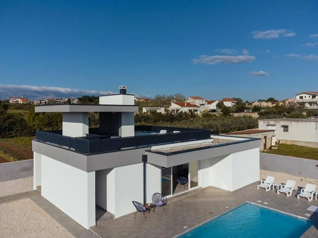 Luxury Villa 1 Vrsi With Private Pool