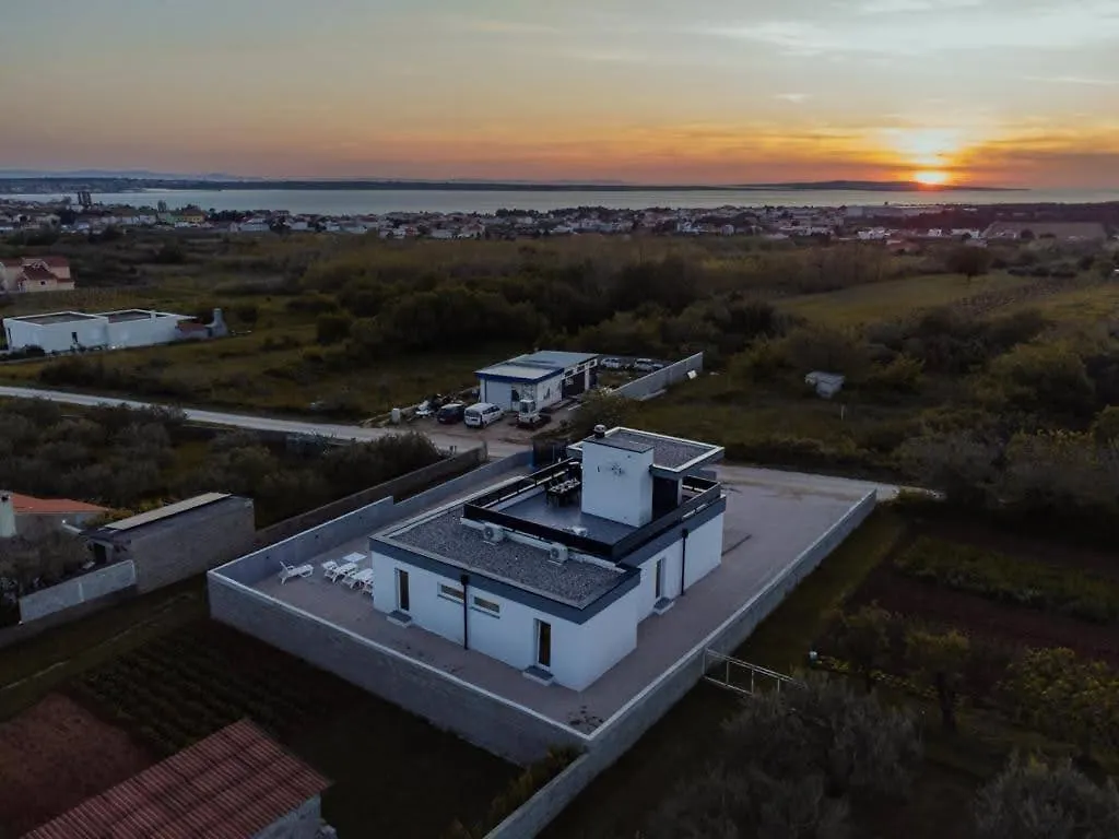 Luxury Villa 1 Vrsi With Private Pool