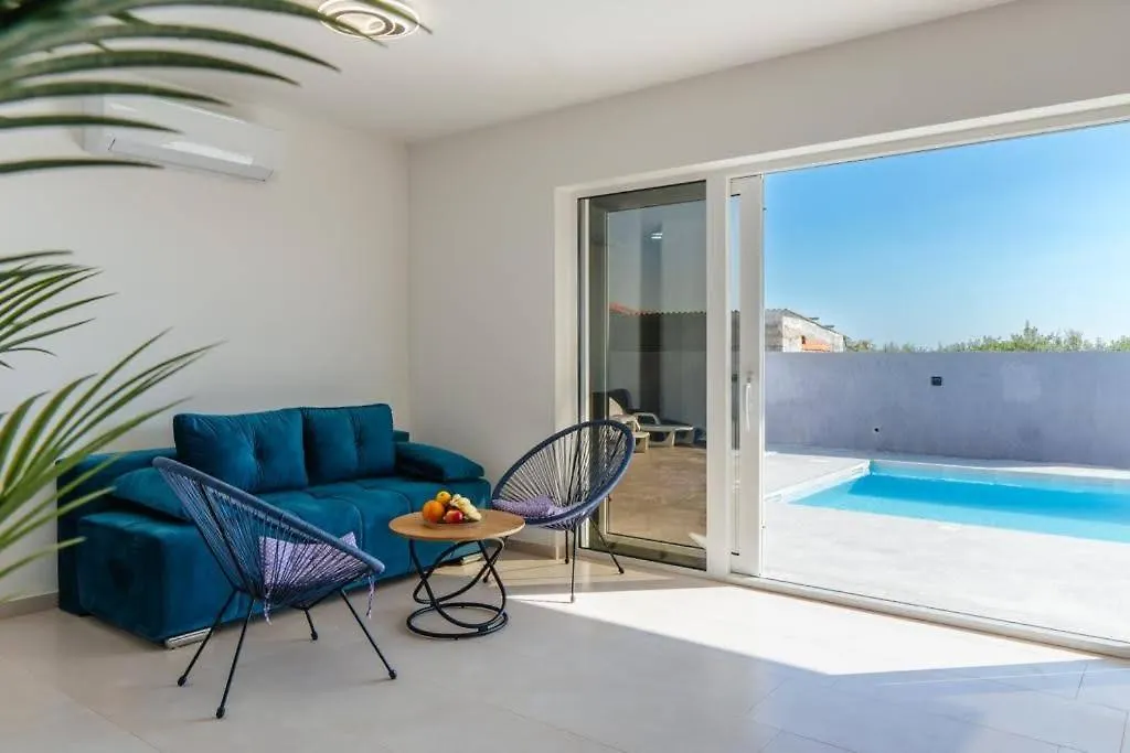 Luxury Villa 1 Vrsi With Private Pool