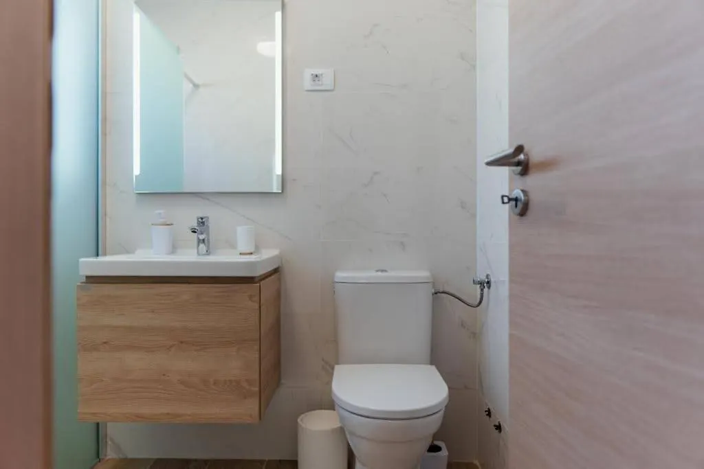 Luxury Villa 1 Vrsi With Private Pool 크로아티아