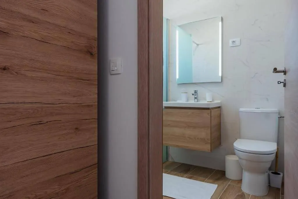 Luxury Villa 1 Vrsi With Private Pool 0*,  크로아티아