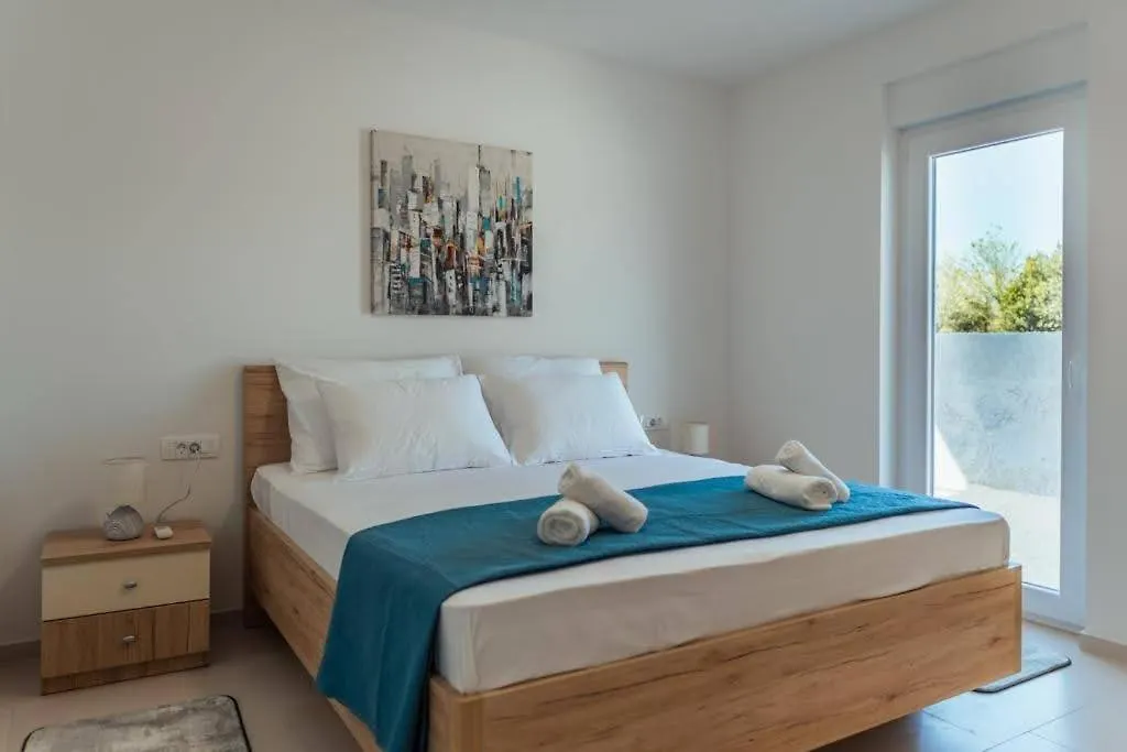 Luxury Villa 1 Vrsi With Private Pool
