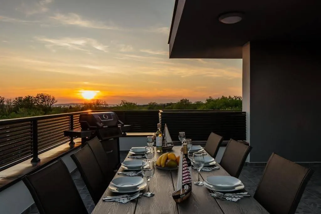 Luxury Villa 1 Vrsi With Private Pool