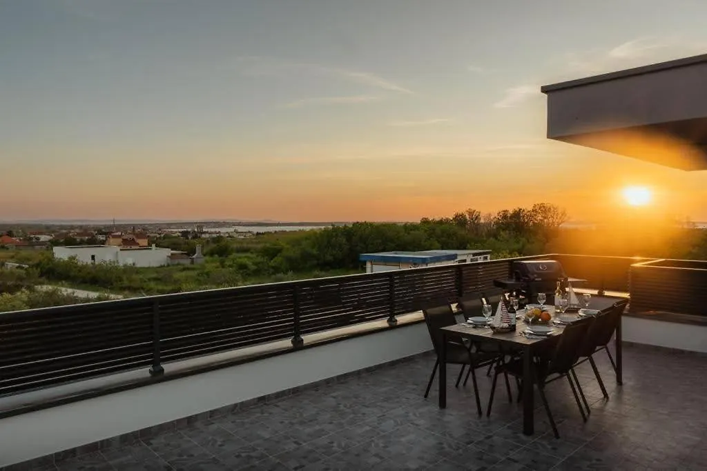 Luxury Villa 1 Vrsi With Private Pool 0*,  크로아티아