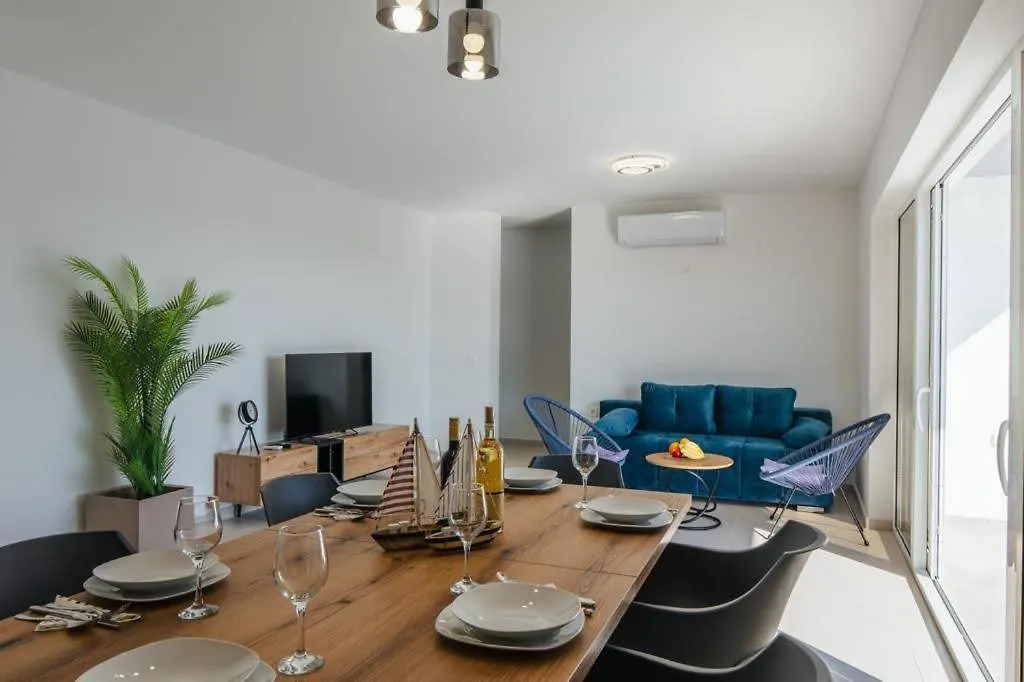 Luxury Villa 1 Vrsi With Private Pool