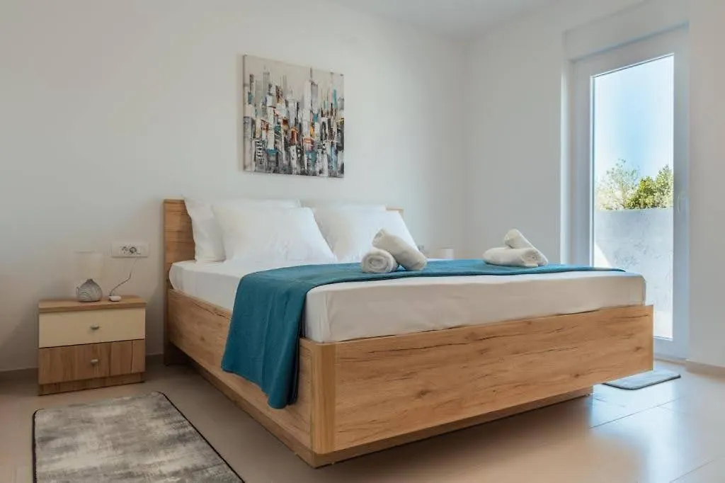 Luxury Villa 1 Vrsi With Private Pool 0*,  크로아티아