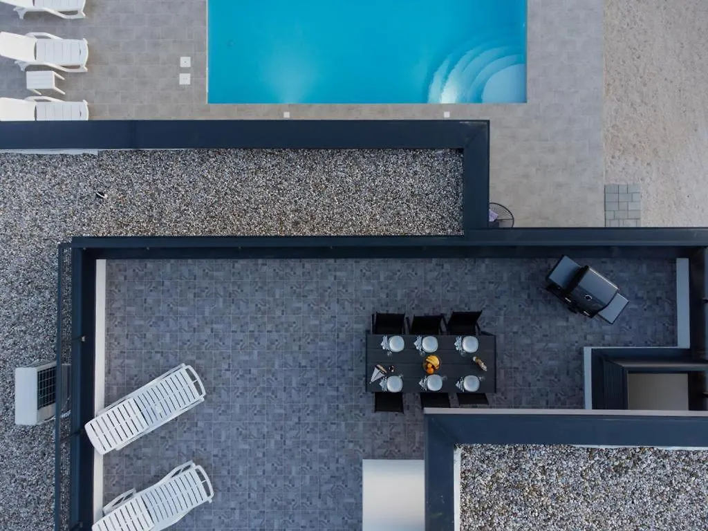 Luxury Villa 1 Vrsi With Private Pool 0*,  크로아티아