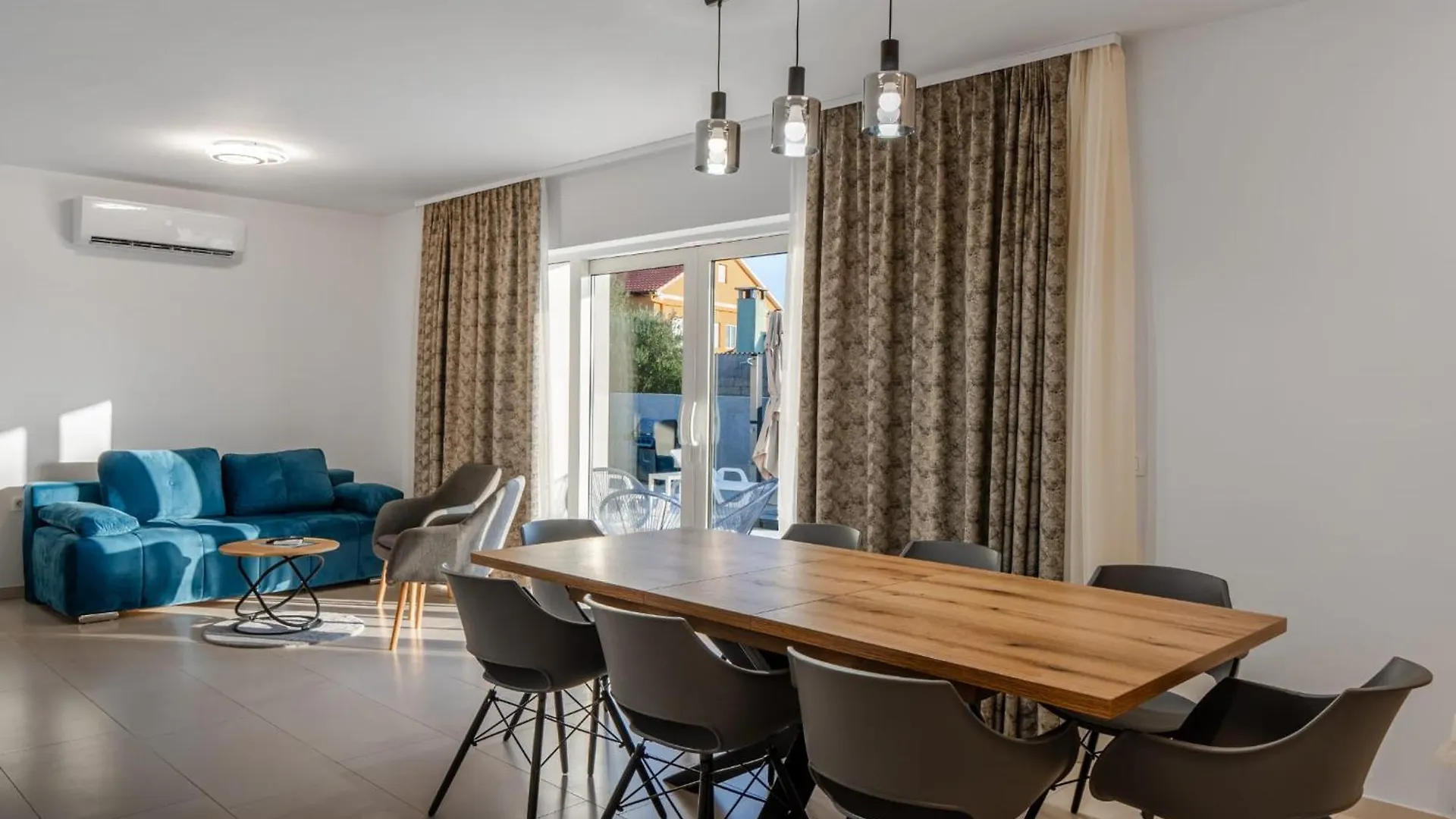 Luxury Villa 1 Vrsi With Private Pool