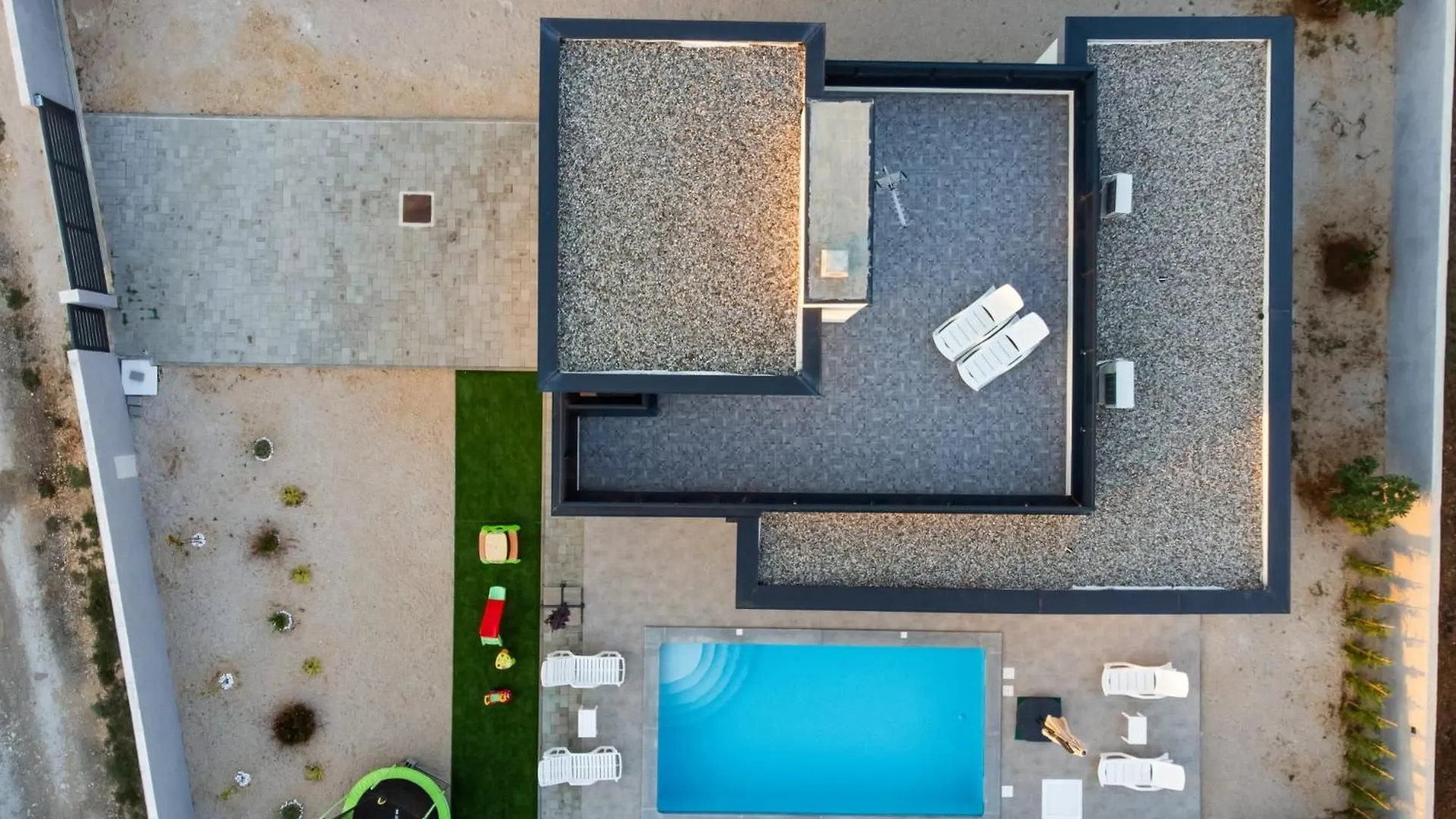 Luxury Villa 1 Vrsi With Private Pool